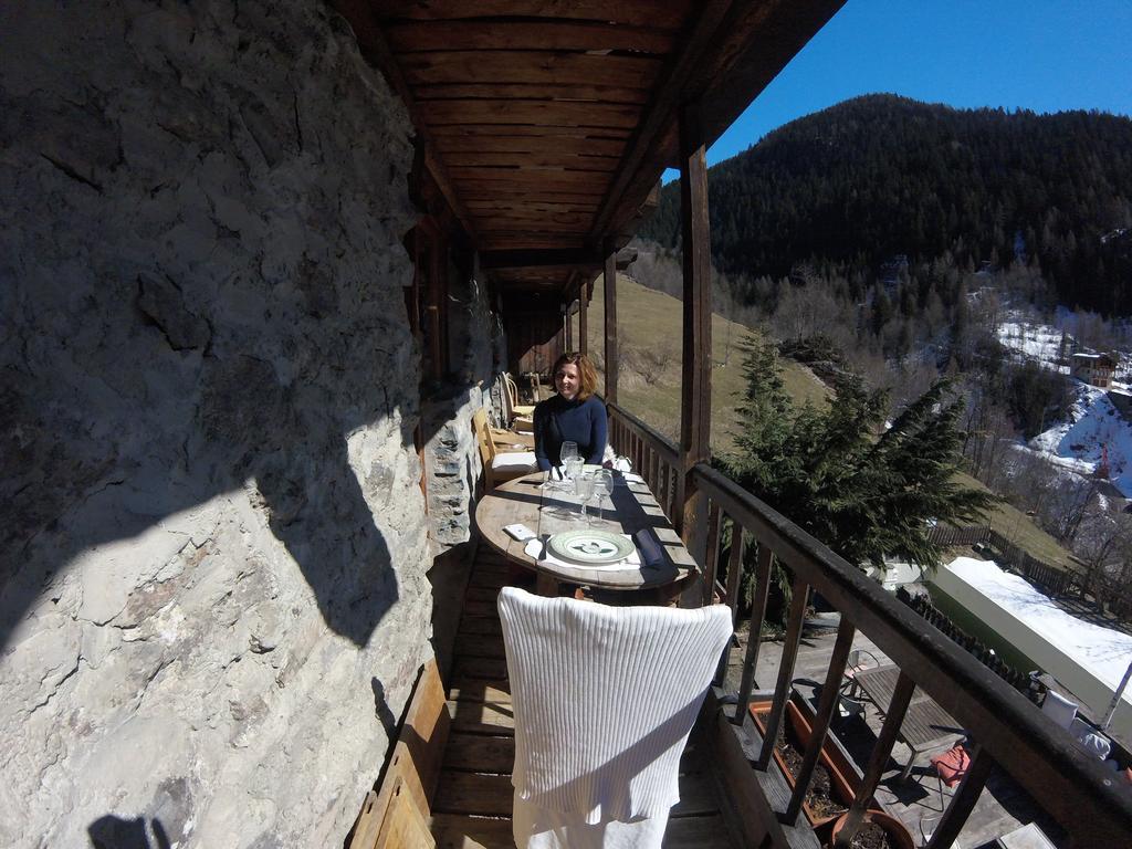 Appartement Arpege Des Neiges à Sainte-Foy-Tarentaise Extérieur photo