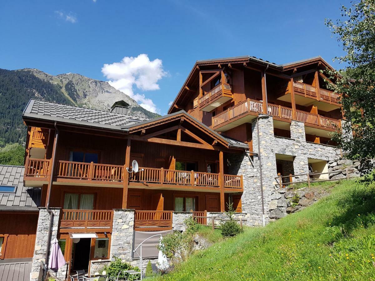 Appartement Arpege Des Neiges à Sainte-Foy-Tarentaise Extérieur photo