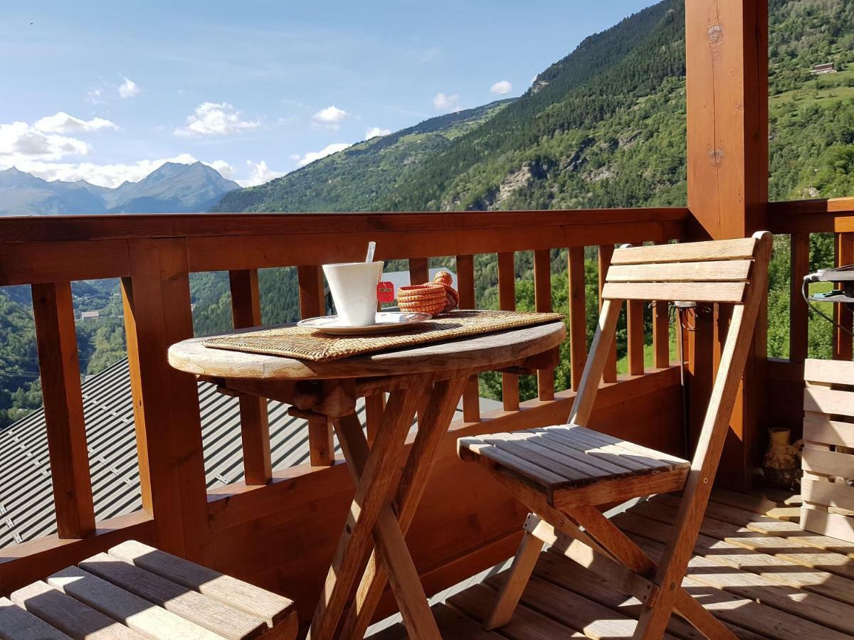 Appartement Arpege Des Neiges à Sainte-Foy-Tarentaise Extérieur photo