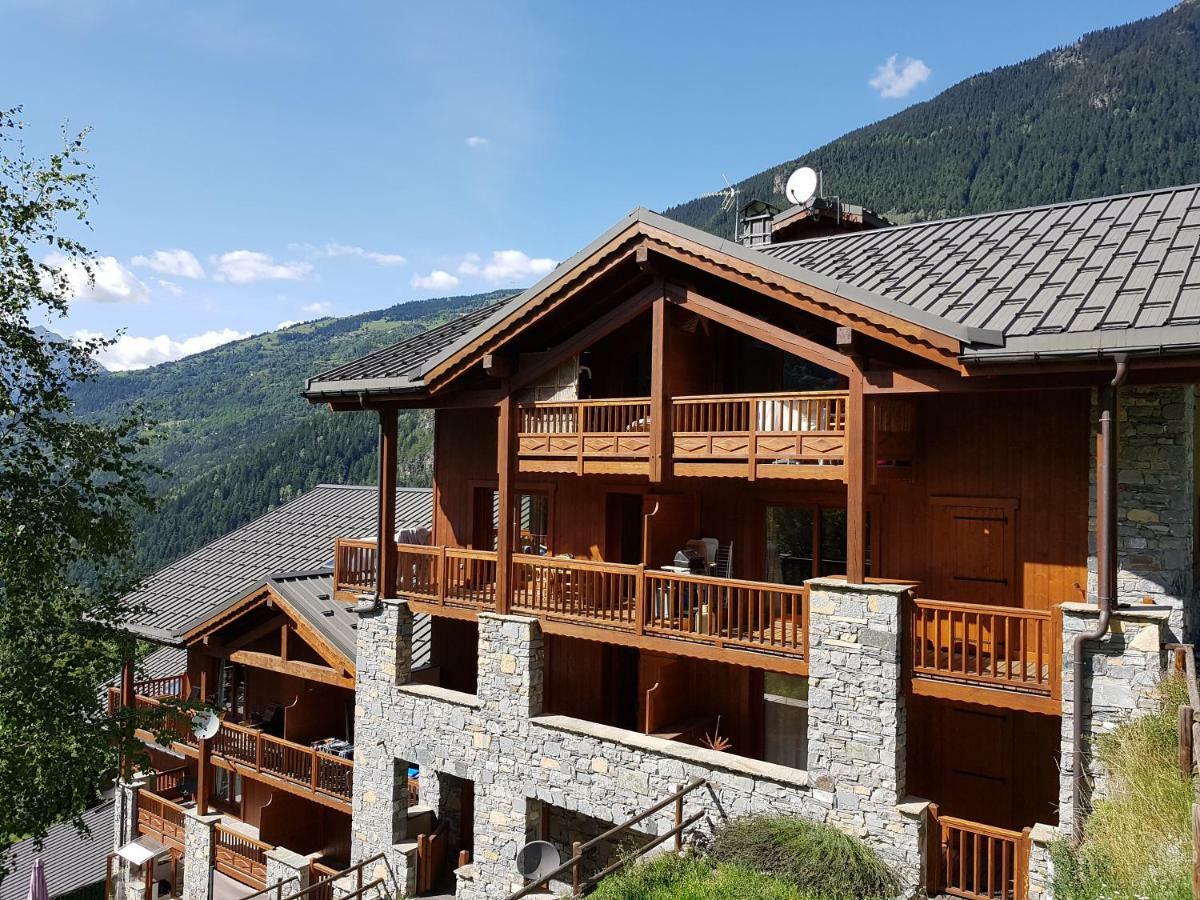 Appartement Arpege Des Neiges à Sainte-Foy-Tarentaise Extérieur photo