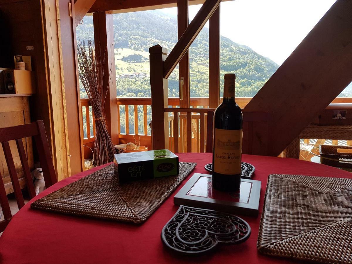 Appartement Arpege Des Neiges à Sainte-Foy-Tarentaise Extérieur photo