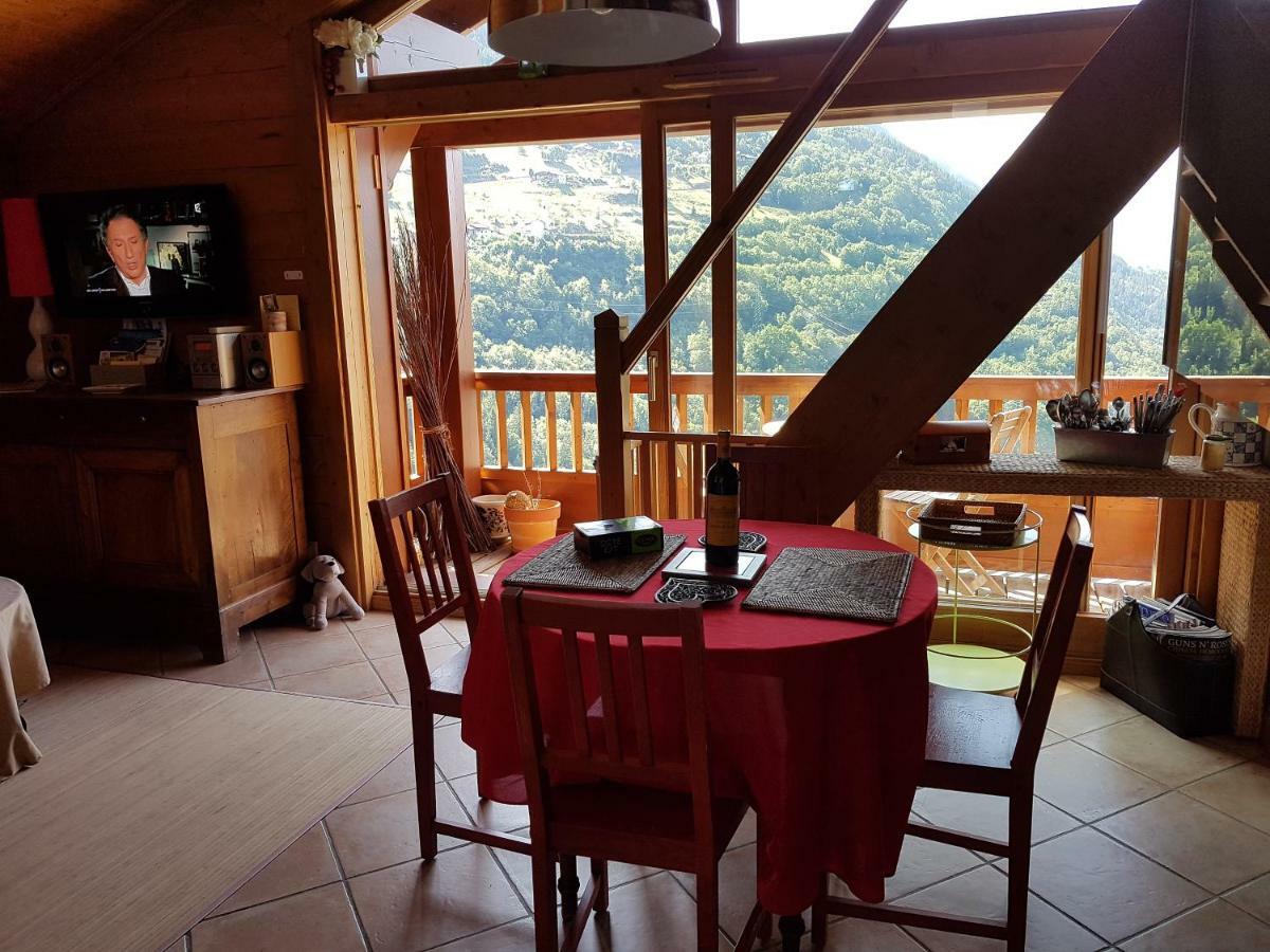 Appartement Arpege Des Neiges à Sainte-Foy-Tarentaise Extérieur photo