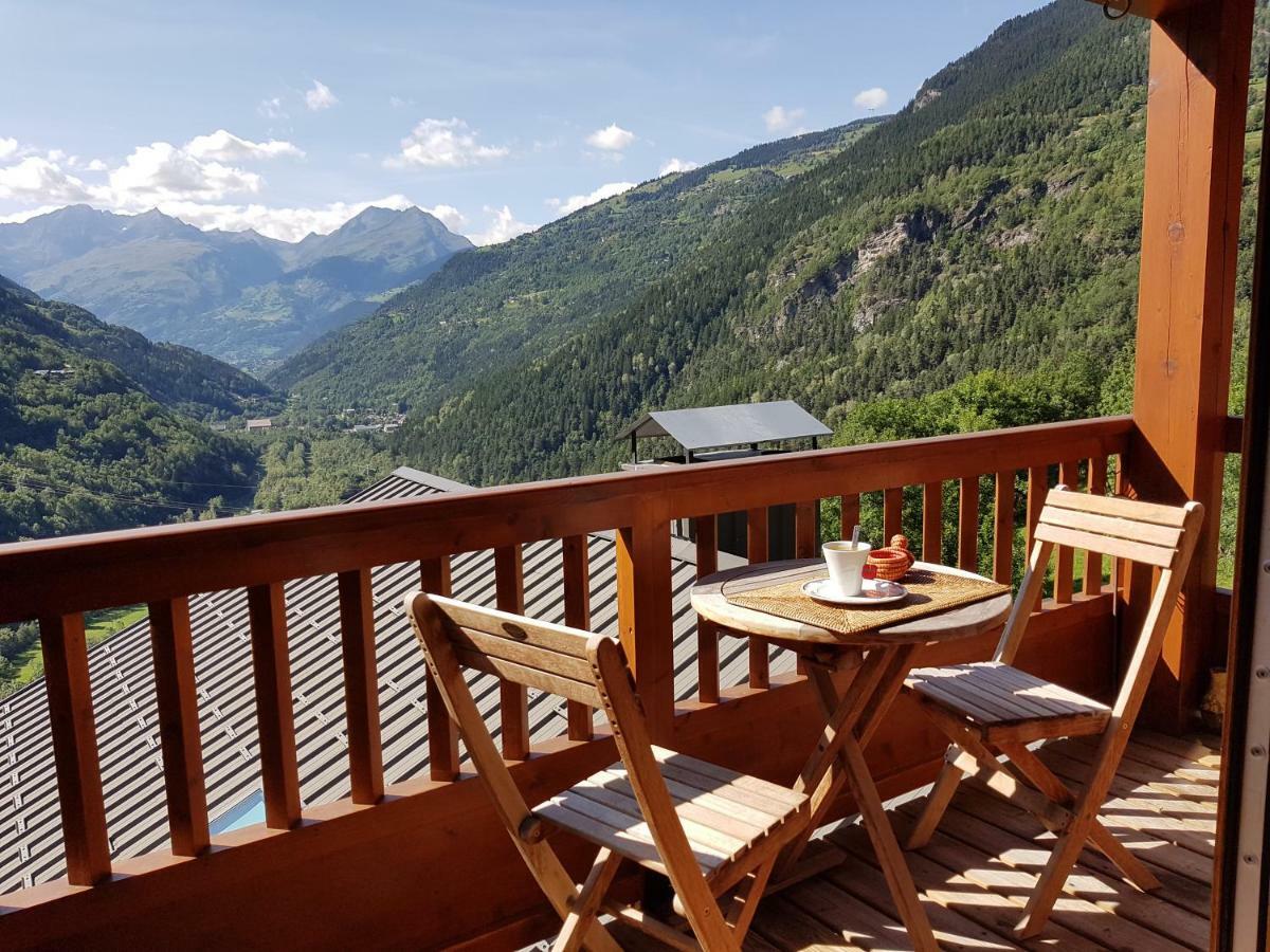Appartement Arpege Des Neiges à Sainte-Foy-Tarentaise Extérieur photo
