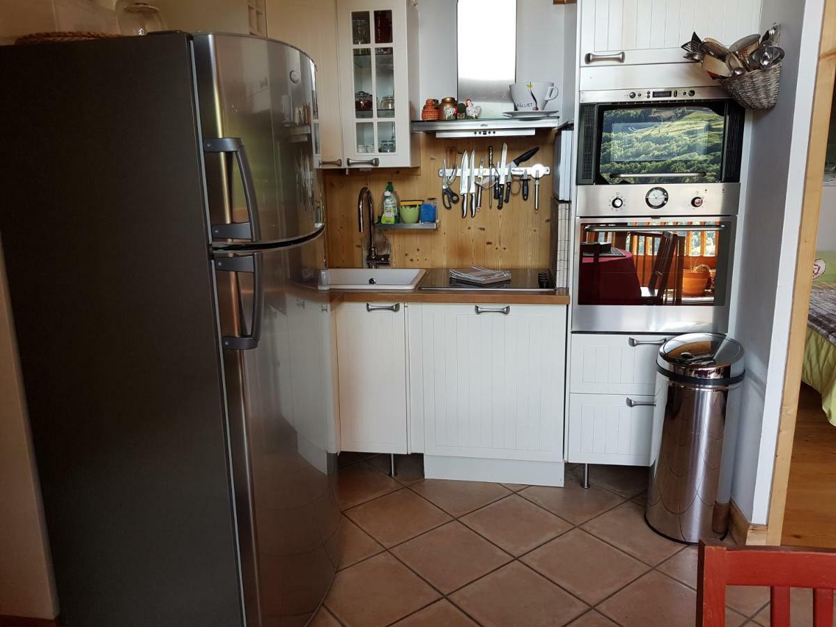 Appartement Arpege Des Neiges à Sainte-Foy-Tarentaise Extérieur photo