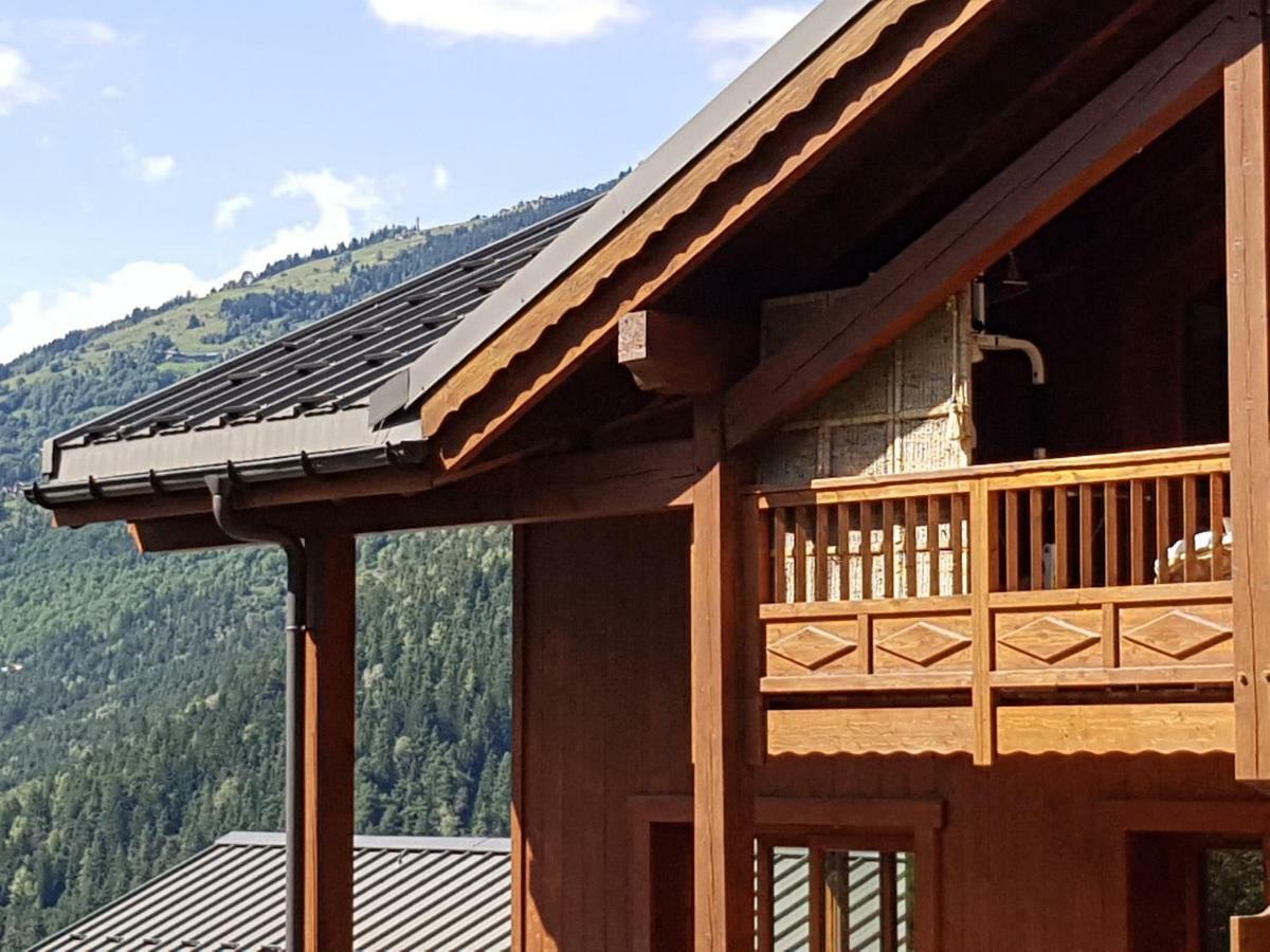Appartement Arpege Des Neiges à Sainte-Foy-Tarentaise Extérieur photo