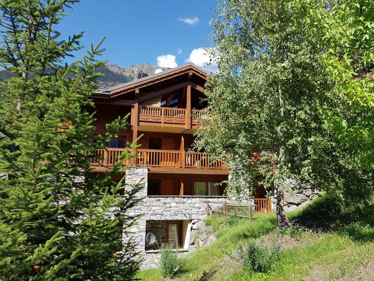 Appartement Arpege Des Neiges à Sainte-Foy-Tarentaise Extérieur photo