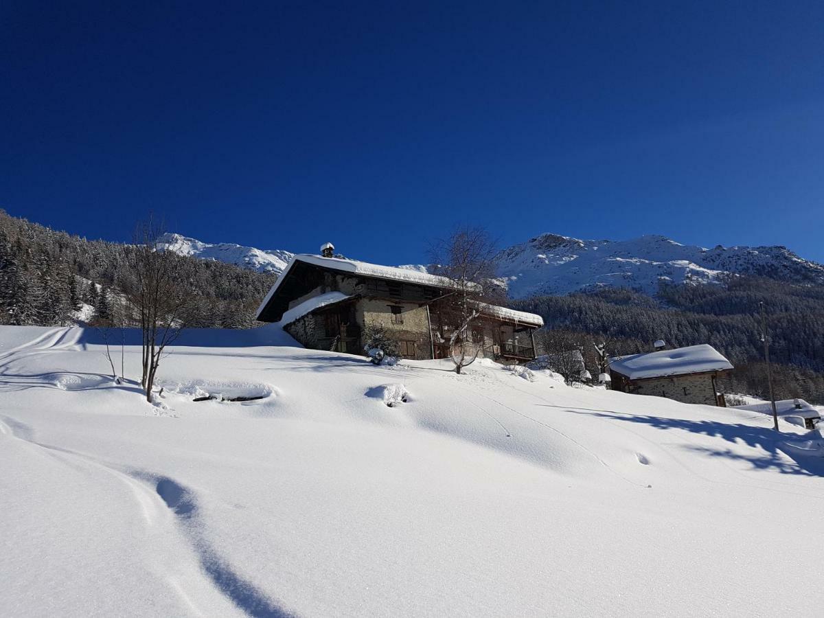 Appartement Arpege Des Neiges à Sainte-Foy-Tarentaise Extérieur photo