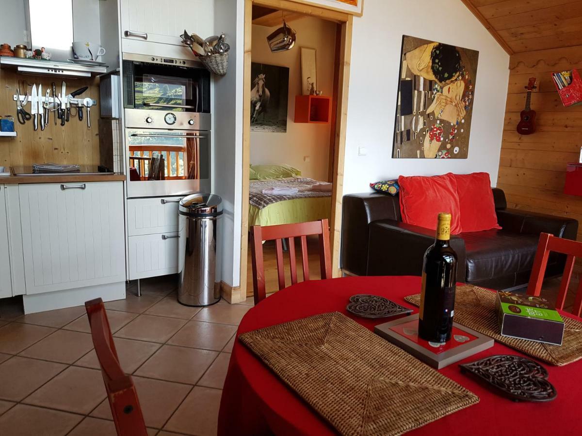 Appartement Arpege Des Neiges à Sainte-Foy-Tarentaise Extérieur photo