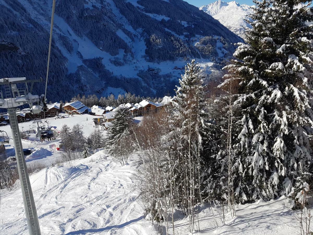 Appartement Arpege Des Neiges à Sainte-Foy-Tarentaise Extérieur photo