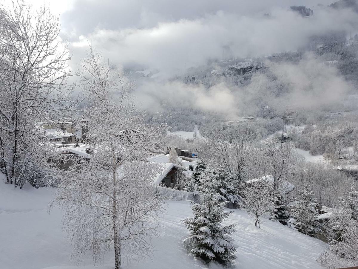 Appartement Arpege Des Neiges à Sainte-Foy-Tarentaise Extérieur photo