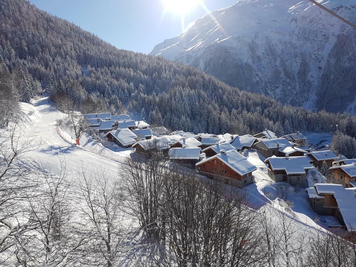 Appartement Arpege Des Neiges à Sainte-Foy-Tarentaise Extérieur photo