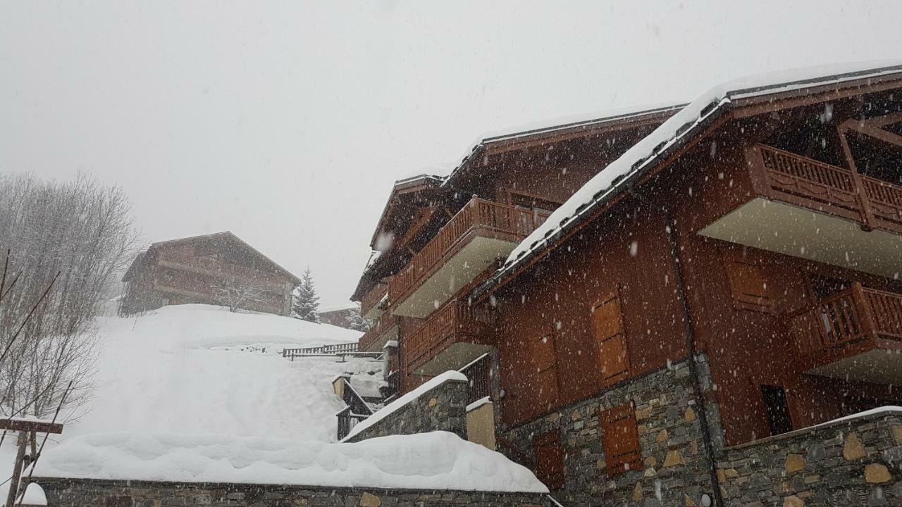Appartement Arpege Des Neiges à Sainte-Foy-Tarentaise Extérieur photo